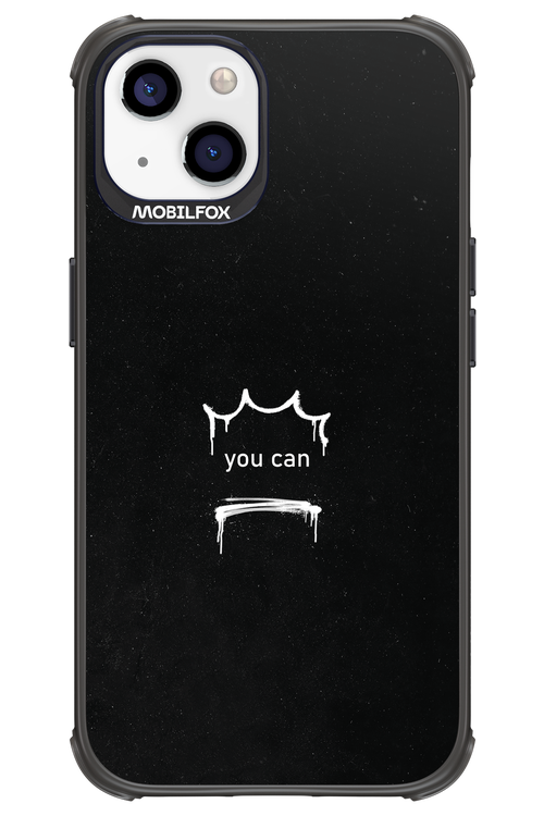 You Can - Apple iPhone 13