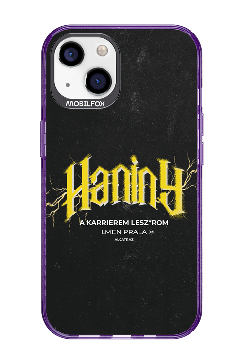 A KARRIEREM LESZ_ROM - Apple iPhone 13