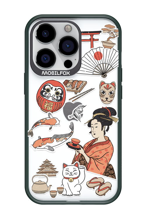 Omamori - Apple iPhone 13 Pro