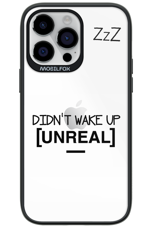 WAKE UP - Apple iPhone 14 Pro Max