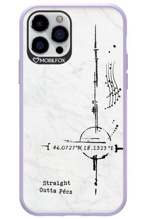 Pécs Crew - Apple iPhone 12 Pro