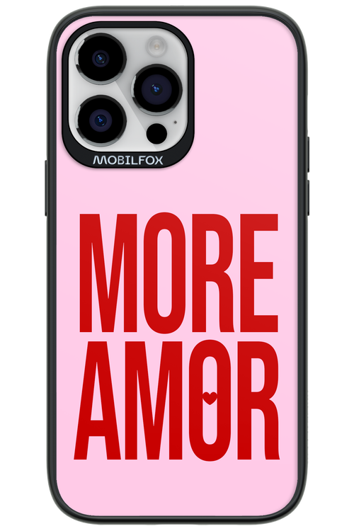 More Amor - Apple iPhone 14 Pro Max