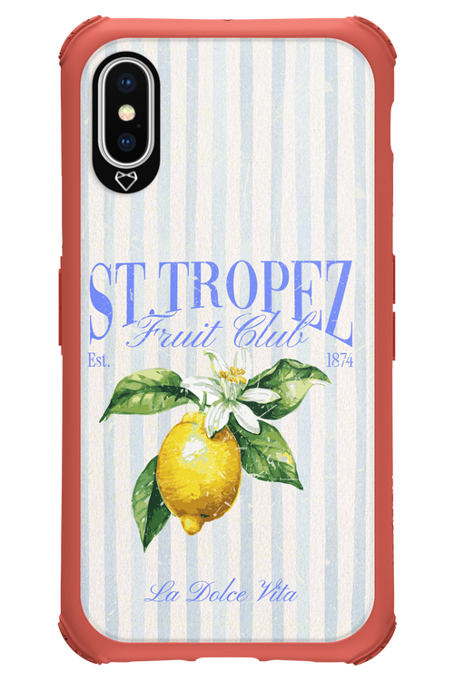 St. Tropez - Apple iPhone XS