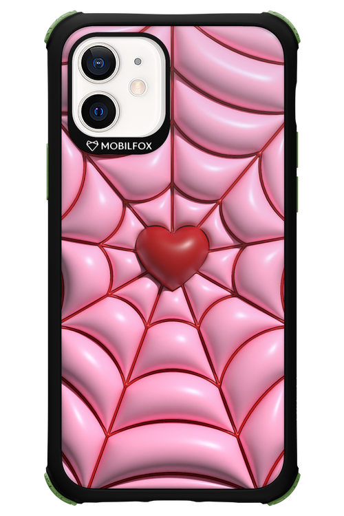 Spider Heart - Apple iPhone 12