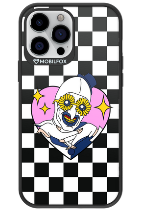 Sunflower Clown Meme - Apple iPhone 13 Pro Max