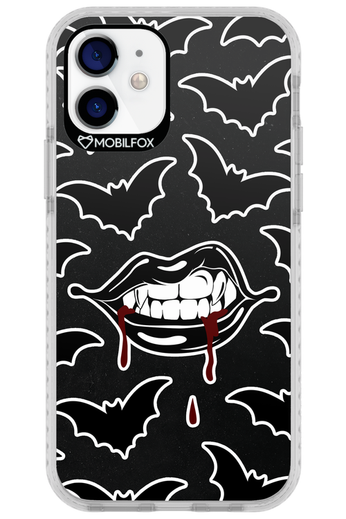 Bat Mouth - Apple iPhone 12