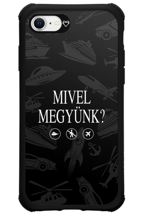 Mivel? - Apple iPhone SE 2022