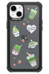 Matcha Girlie Era - Apple iPhone 15 Plus