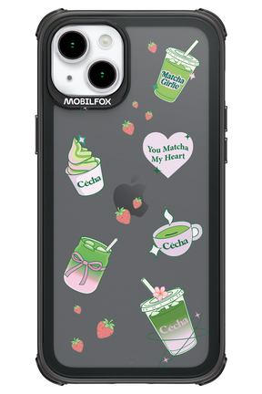 Matcha Girlie Era - Apple iPhone 15 Plus