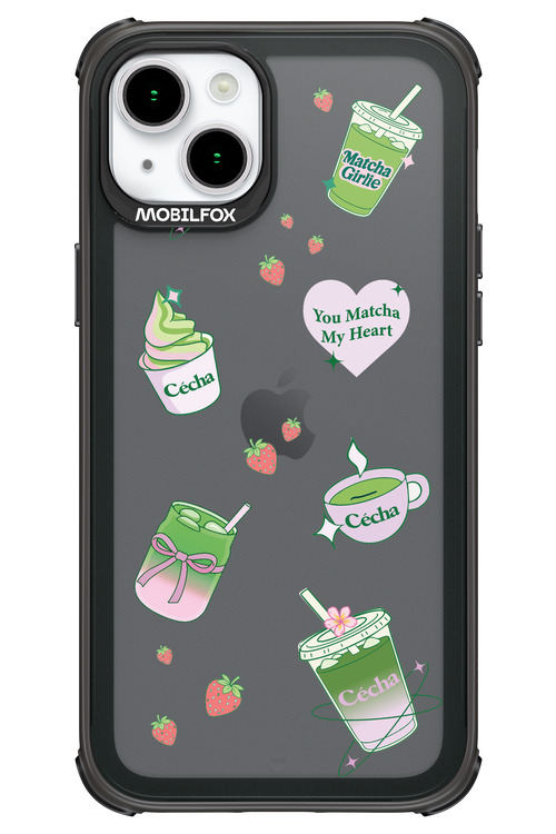 Matcha Girlie Era - Apple iPhone 15 Plus