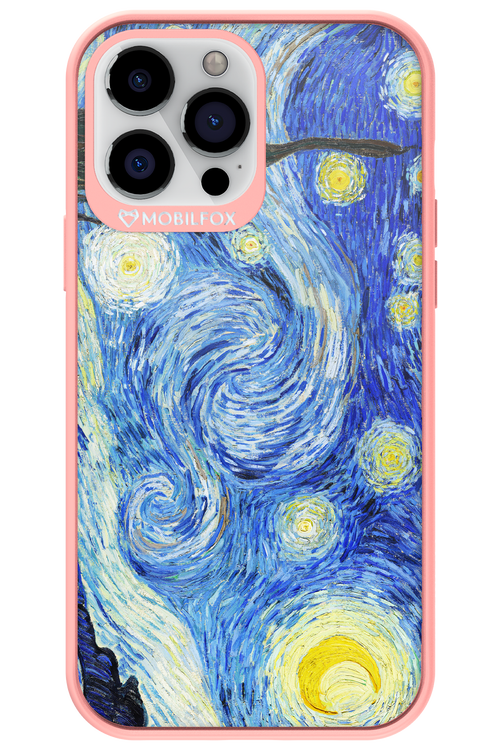 Starry Night - Apple iPhone 13 Pro Max