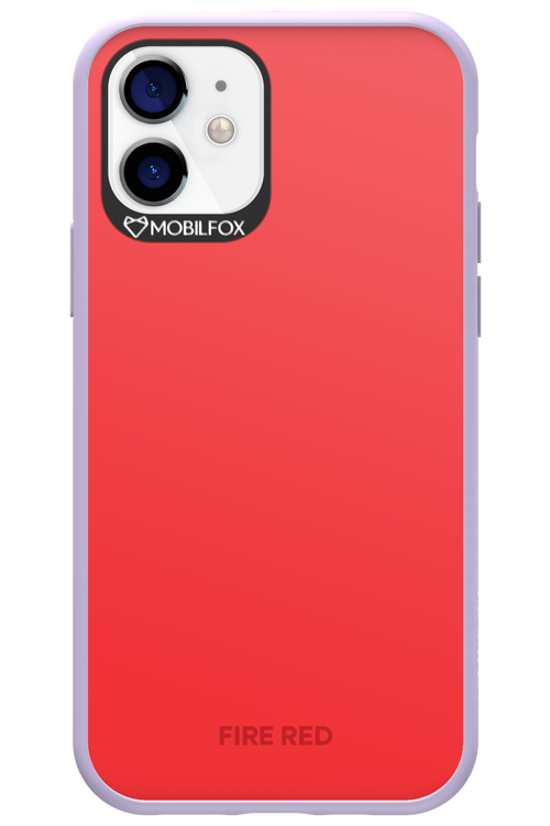 Fire red - Apple iPhone 12