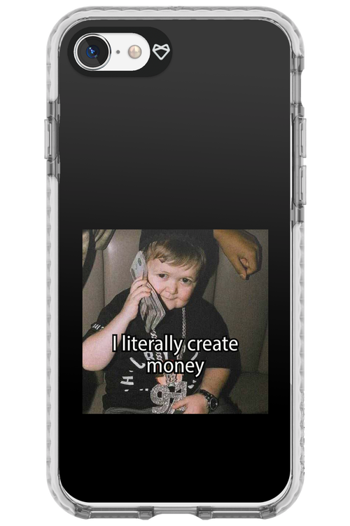 Create my money - Apple iPhone SE 2022