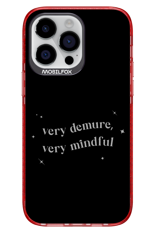 Demure - Apple iPhone 14 Pro Max