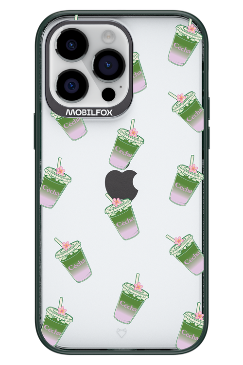 Matcha Mood - Apple iPhone 14 Pro Max