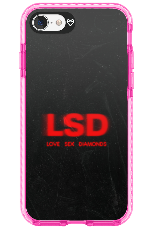 LSD 2.0 - Apple iPhone 7