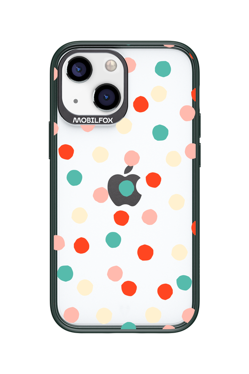 Xmas Dotss - Apple iPhone 13 Mini