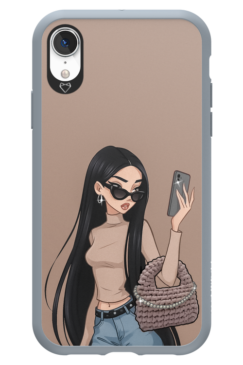 Cube Babe - Apple iPhone XR