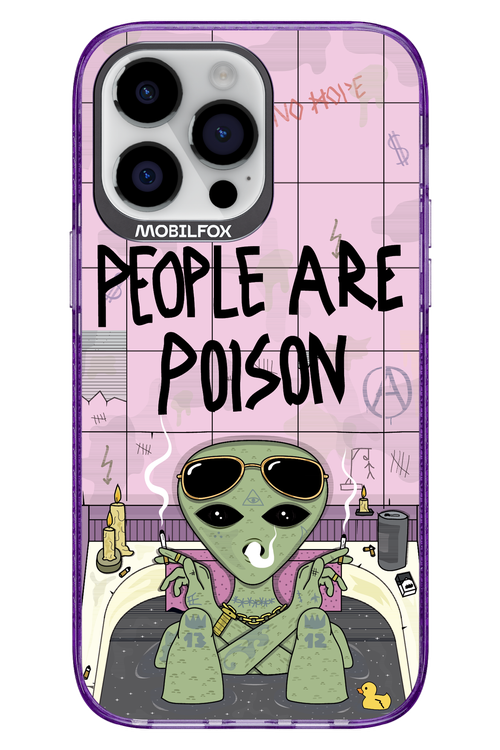 Poison - Apple iPhone 14 Pro Max