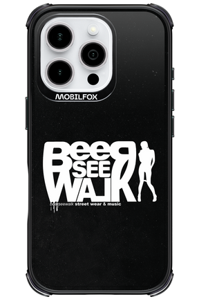 P-csa Black - Apple iPhone 16 Pro