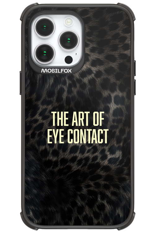 Eye Contact 2.0 - Apple iPhone 14 Pro Max