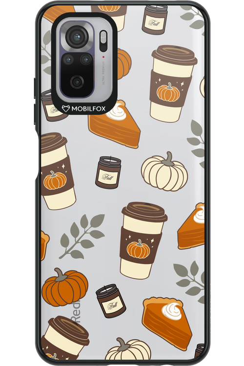 Everything is Pumpkin - Xiaomi Redmi Note 10