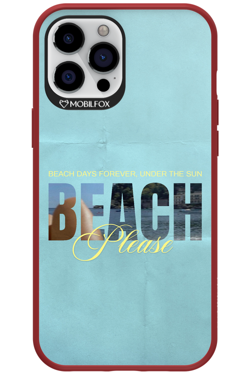 Beach Pls - Apple iPhone 12 Pro Max
