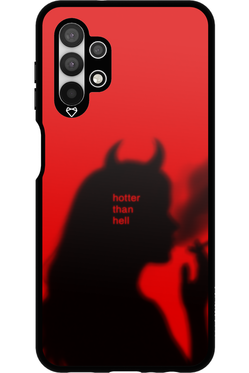Hotter Than Hell 2.0 - Samsung Galaxy A13 4G