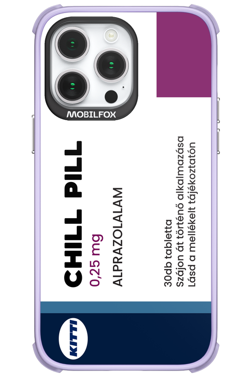 Chill Pill - Apple iPhone 14 Pro Max