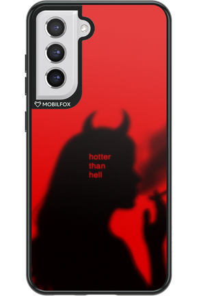 Hotter Than Hell 2.0 - Samsung Galaxy S21 FE