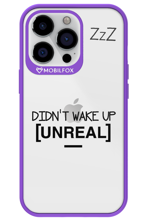 WAKE UP - Apple iPhone 13 Pro