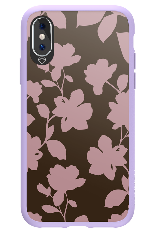 Flower Serenade - Apple iPhone XS