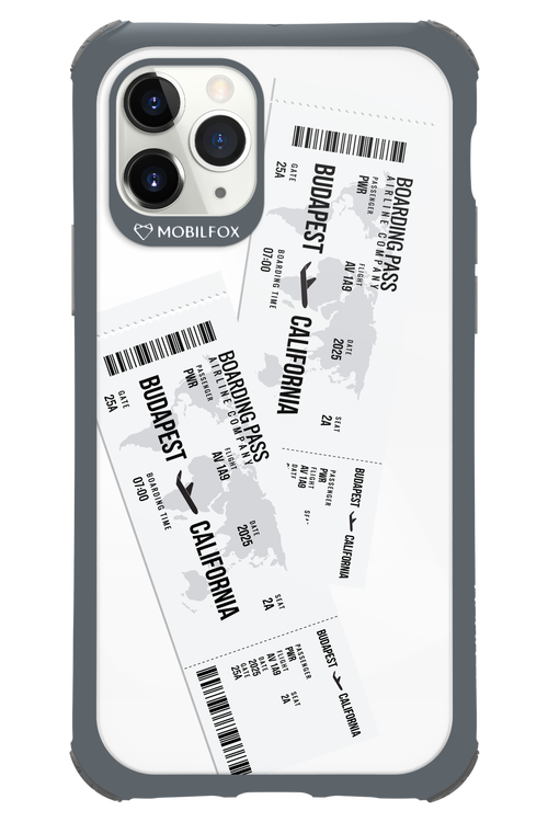Takeoff Ticket - Apple iPhone 11 Pro
