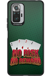 No Risk No Reward - Xiaomi Redmi Note 10 Pro