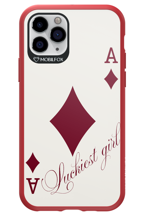 Luckiest Girl - Apple iPhone 11 Pro