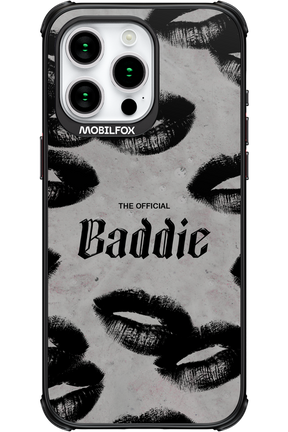 Official Baddie - Apple iPhone 15 Pro Max