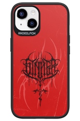 Crimson Sin 2.0 - Apple iPhone 14