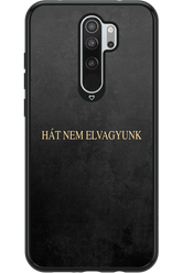 Hát nem elvagyunk - Xiaomi Redmi Note 8 Pro