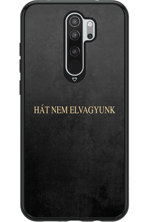 Hát nem elvagyunk - Xiaomi Redmi Note 8 Pro
