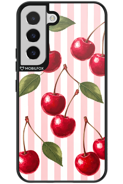 Retro Cherry 2.0 - Samsung Galaxy S22
