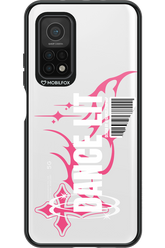 Logo T Mirror - Xiaomi Mi 10T 5G