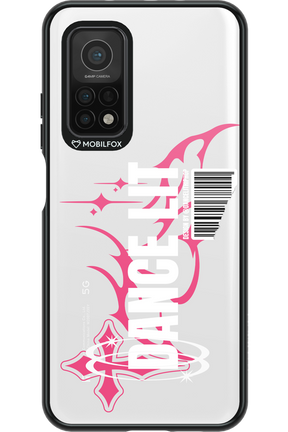 Logo T Mirror - Xiaomi Mi 10T 5G