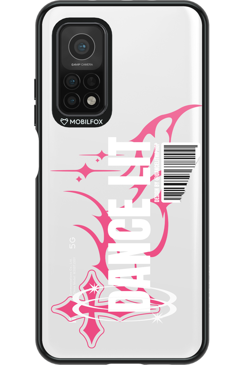 Logo T Mirror - Xiaomi Mi 10T 5G