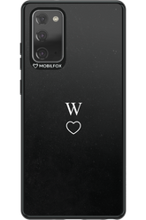 W Black 2.0 - Samsung Galaxy Note 20