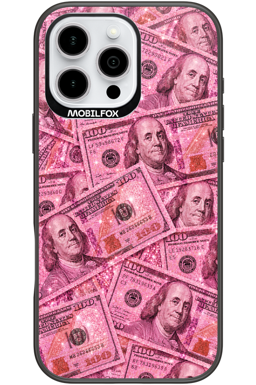 Pink Money 2.0 - Apple iPhone 16 Pro Max