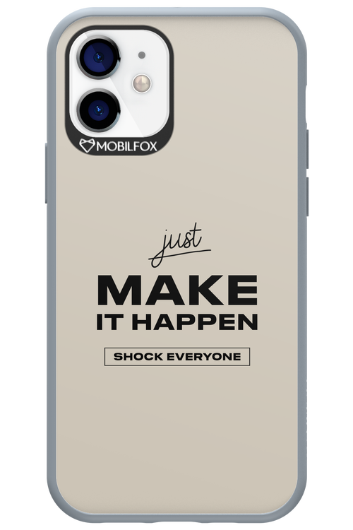 Make IT - Apple iPhone 12
