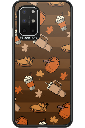 Autumn Brew - OnePlus 8T