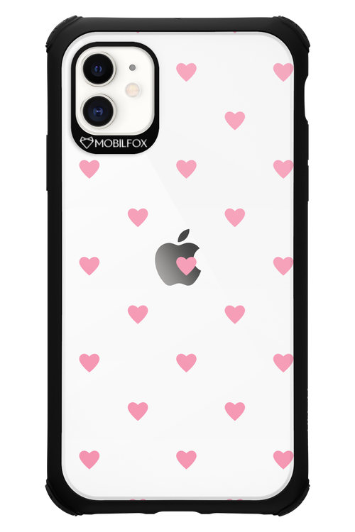 Mini Hearts 2.0 - Apple iPhone 11