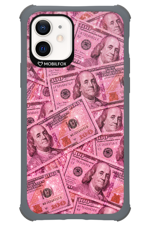 Pink Money 2.0 - Apple iPhone 12