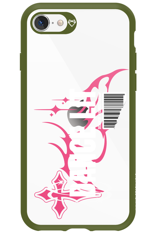 Logo T Mirror - Apple iPhone SE 2022